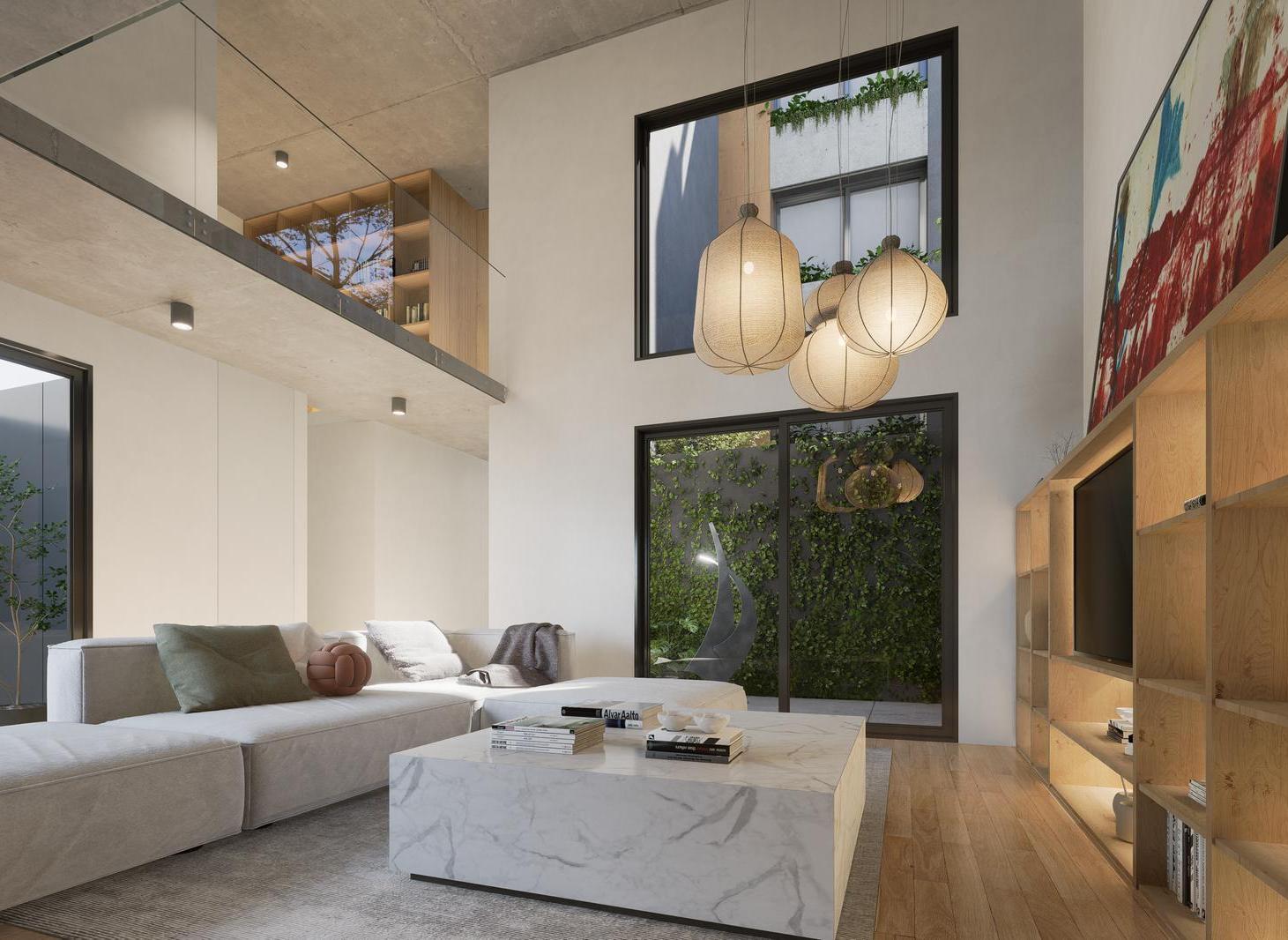 Foto de Venta Departamento 3 amb en Duplex en Bajo Belgrano, imagen 1