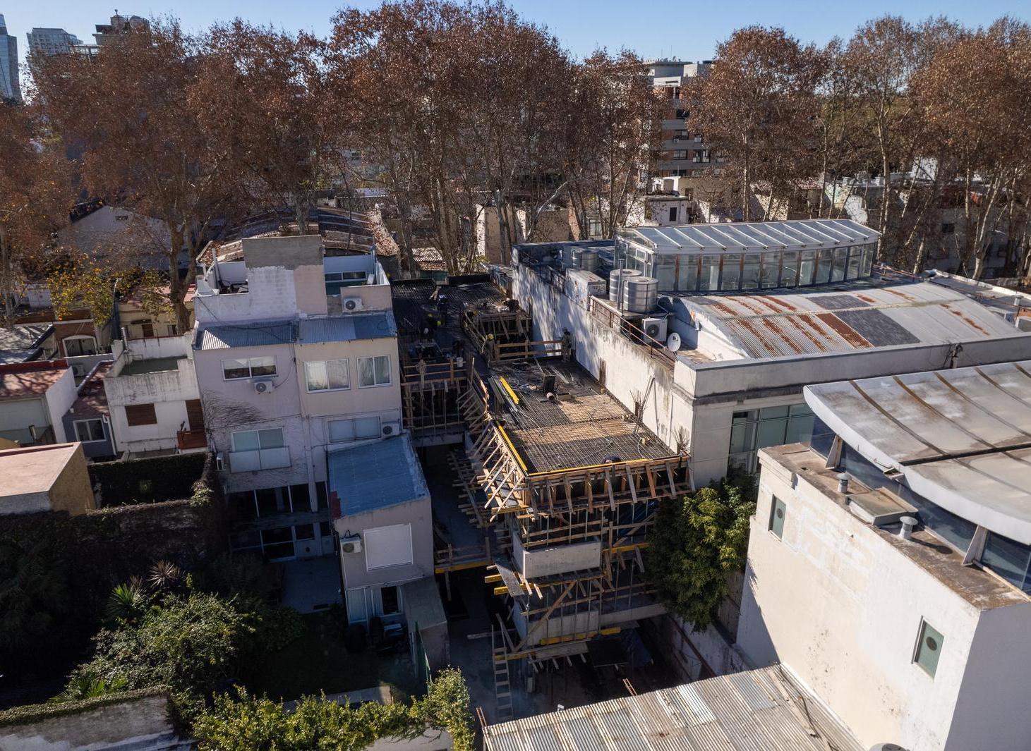 Foto de Venta Departamento 3 amb en Duplex en Bajo Belgrano, imagen 5