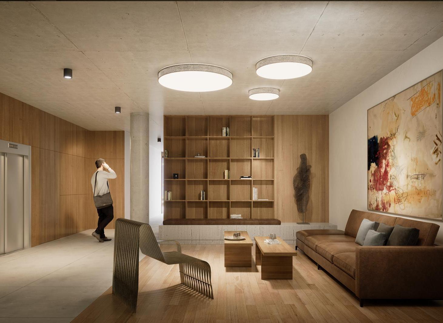 Foto de Venta Departamento 3 amb en Duplex en Bajo Belgrano, imagen 4
