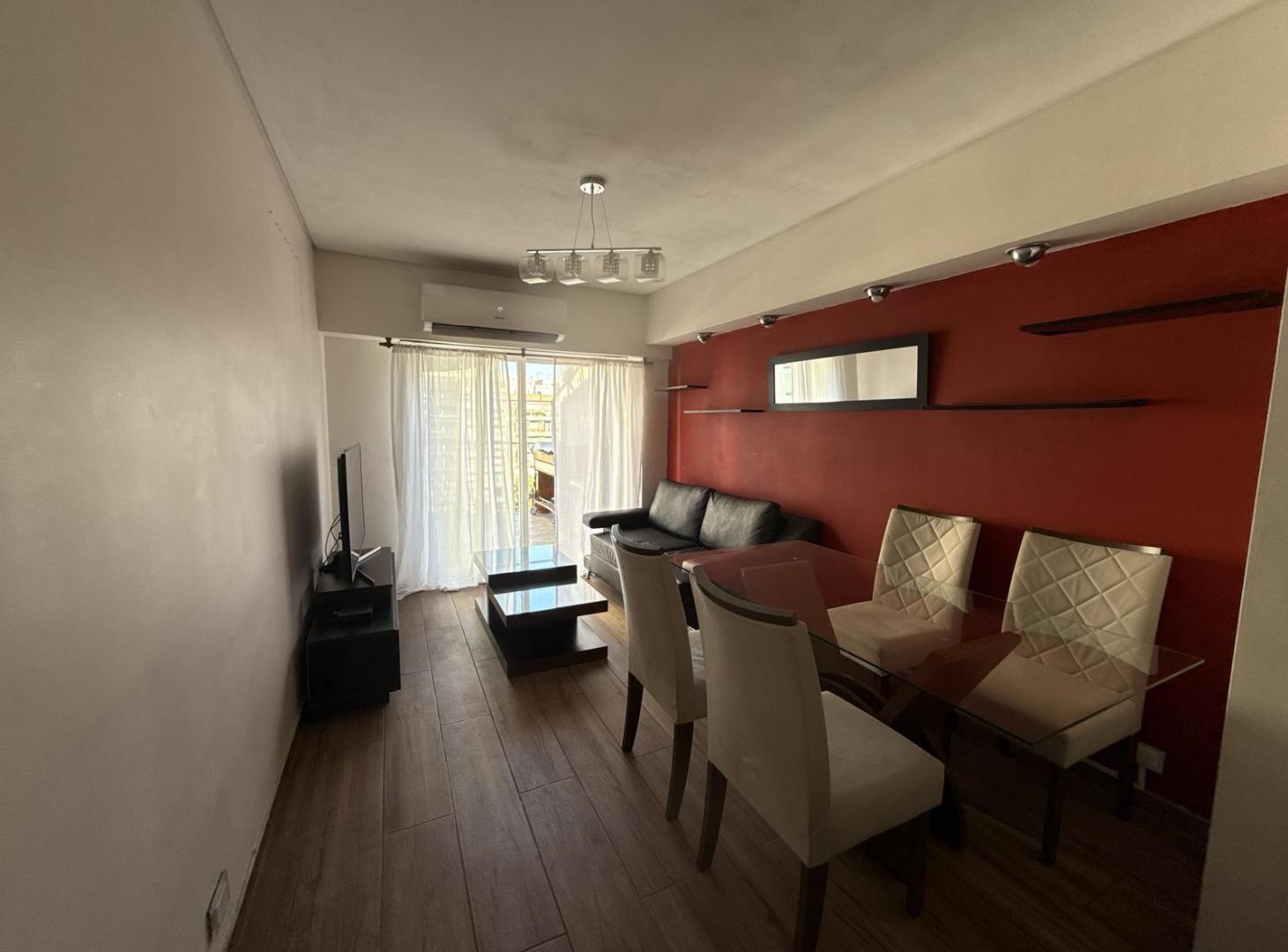 Foto de Alquiler Temporario 2 Ambientes con Balcon Terraza y Parrilla Propia, imagen 5