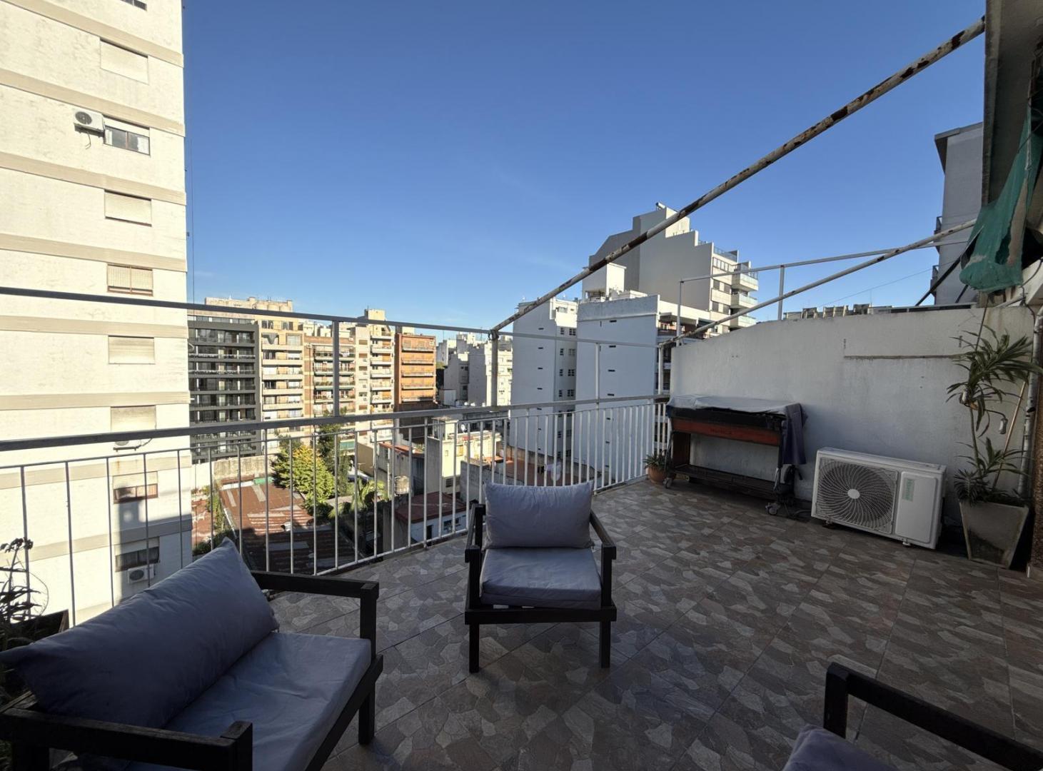 Foto de Alquiler Temporario 2 Ambientes con Balcon Terraza y Parrilla Propia, imagen 2