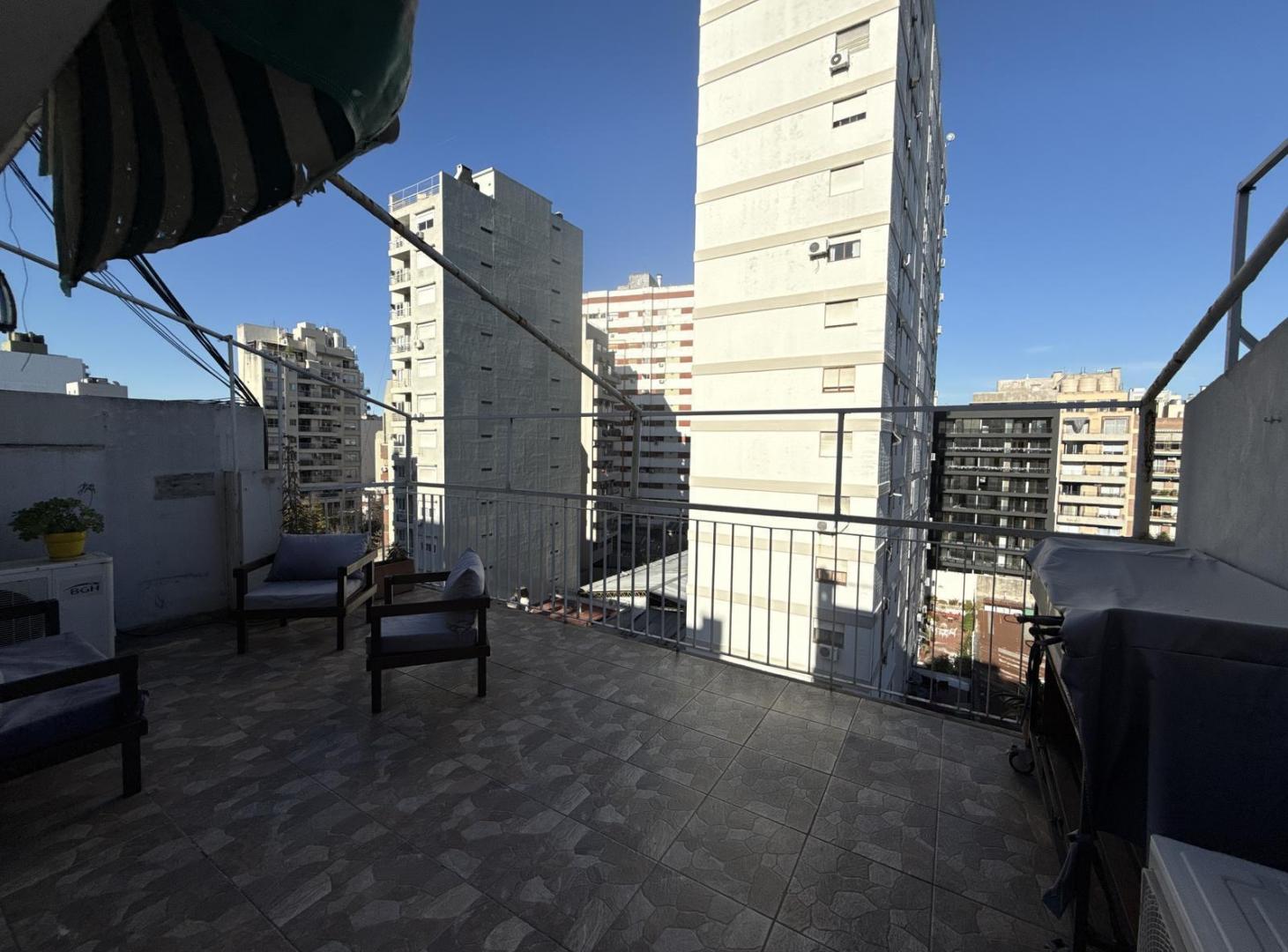 Foto de Alquiler Temporario 2 Ambientes con Balcon Terraza y Parrilla Propia, imagen 1
