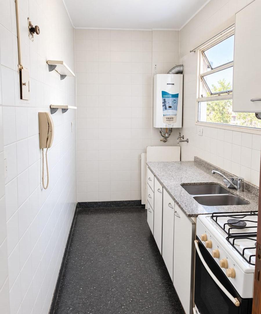 Foto de Alquiler de Departamento 2 ambientes en Colegiales, imagen 1