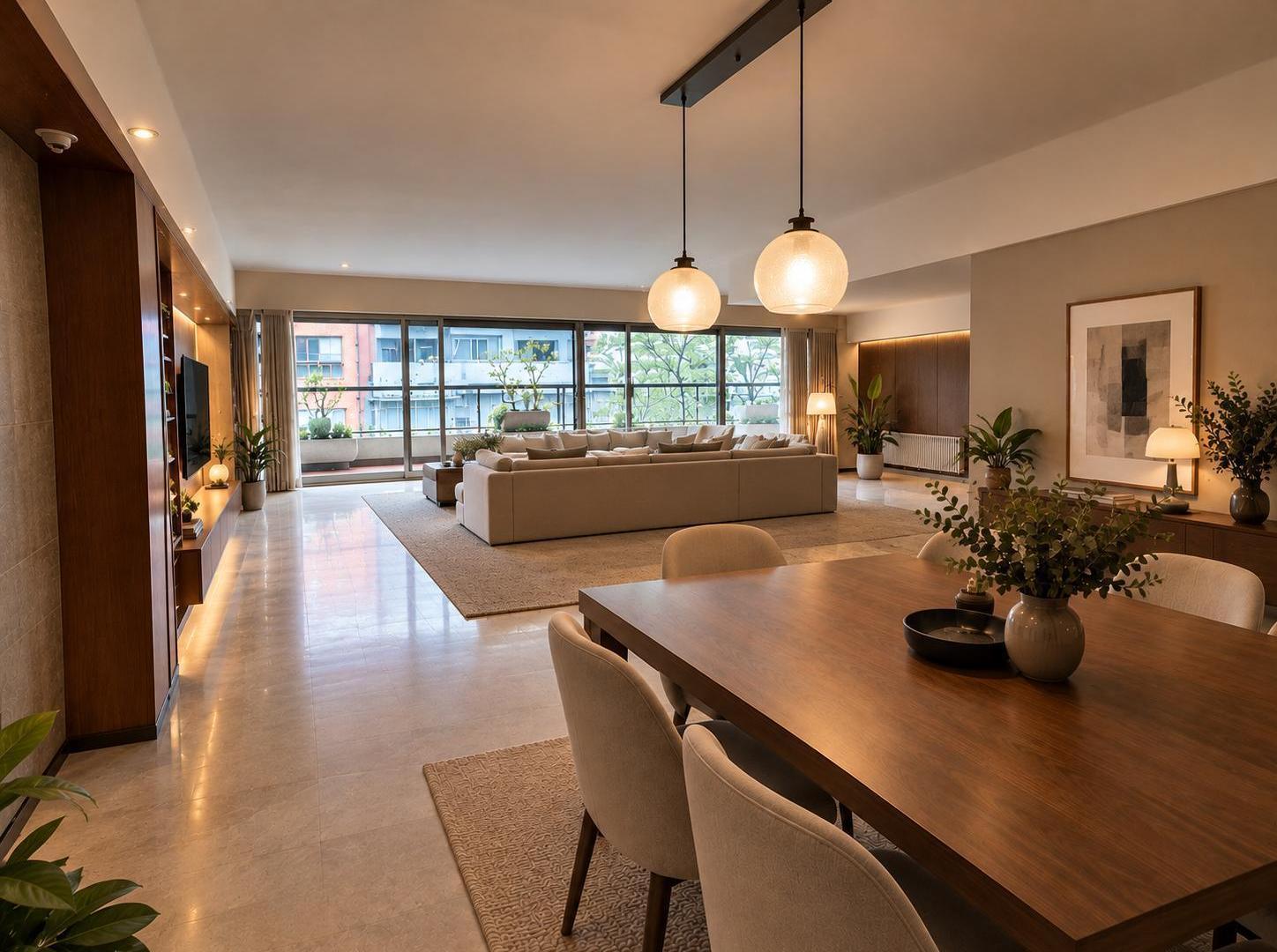 Foto de Venta Departamento de Categoria 5 amb en Belgrano, imagen 4