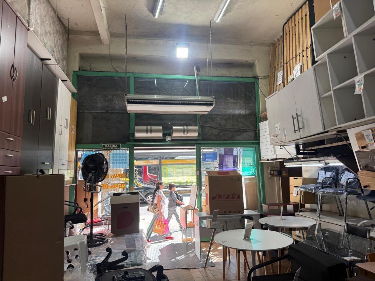 Foto de Alquiler Local Comercial sobre Av Santa Fe Palermo, imagen 4