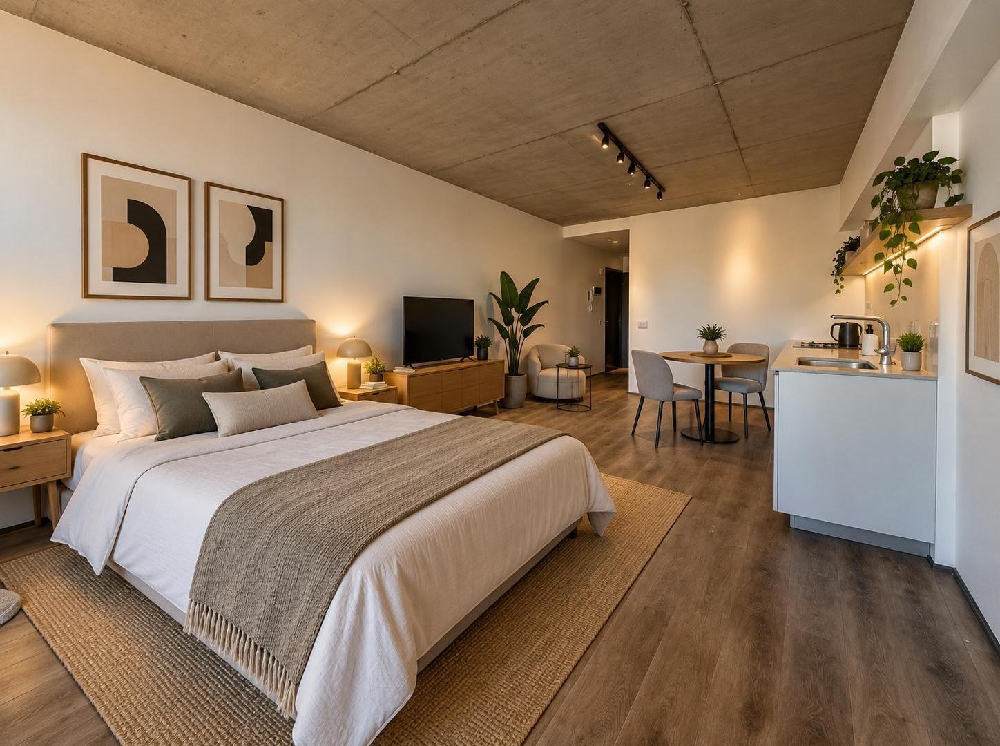 Foto de Venta Monoambiente a Estrenar en Palermo Hollywood, imagen 2