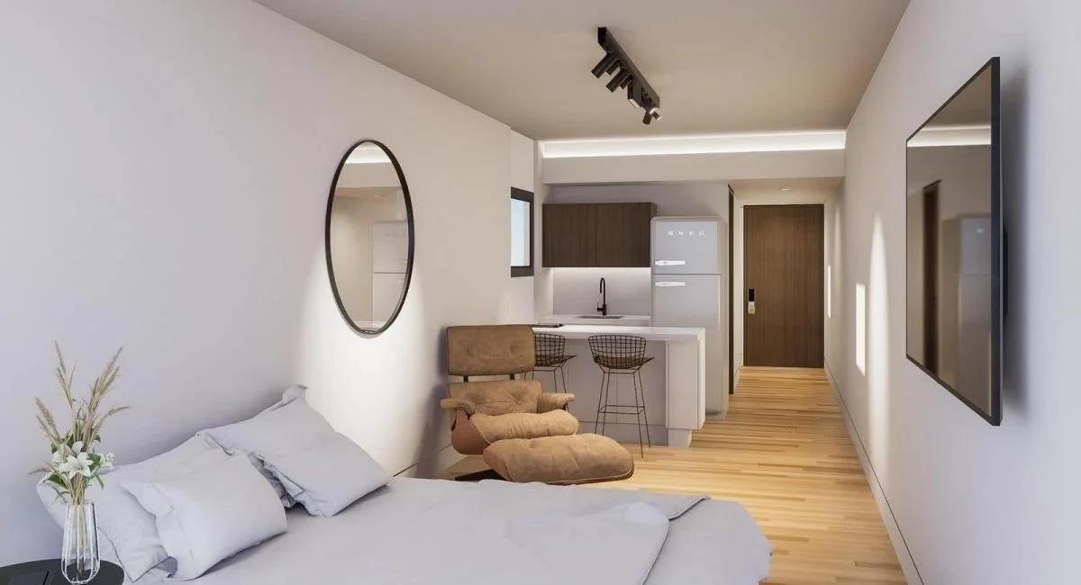 Foto de Venta Monoambiente en Almagro, imagen 3