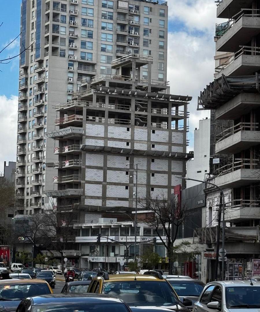 Foto de Venta Monoambiente en Almagro, imagen 1