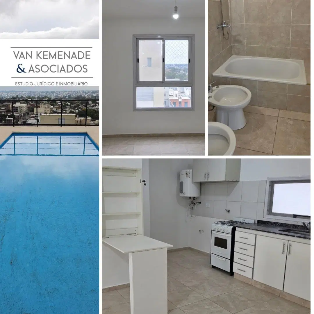 ALQUILER – Depto 1 dormitorio con balcón y amenities – B° Alto Alberdi
9 de Julio 2987 1