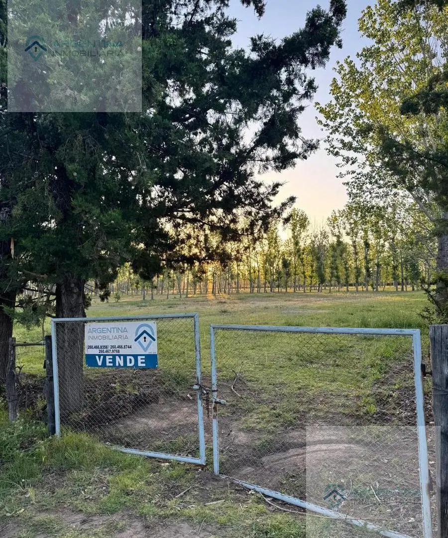 Terreno en San Rafael 2