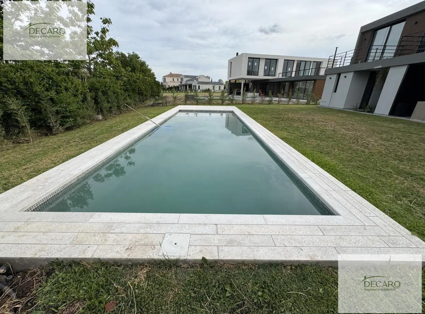 Casa en Pilará, moderna, en barrio La Diligencia. 4