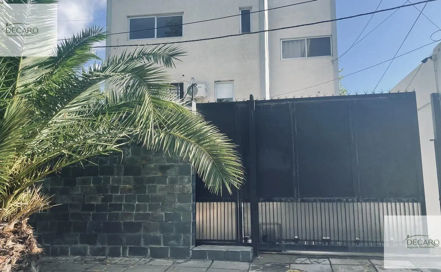 Departamento tipo loft en venta en Villa Morra 1