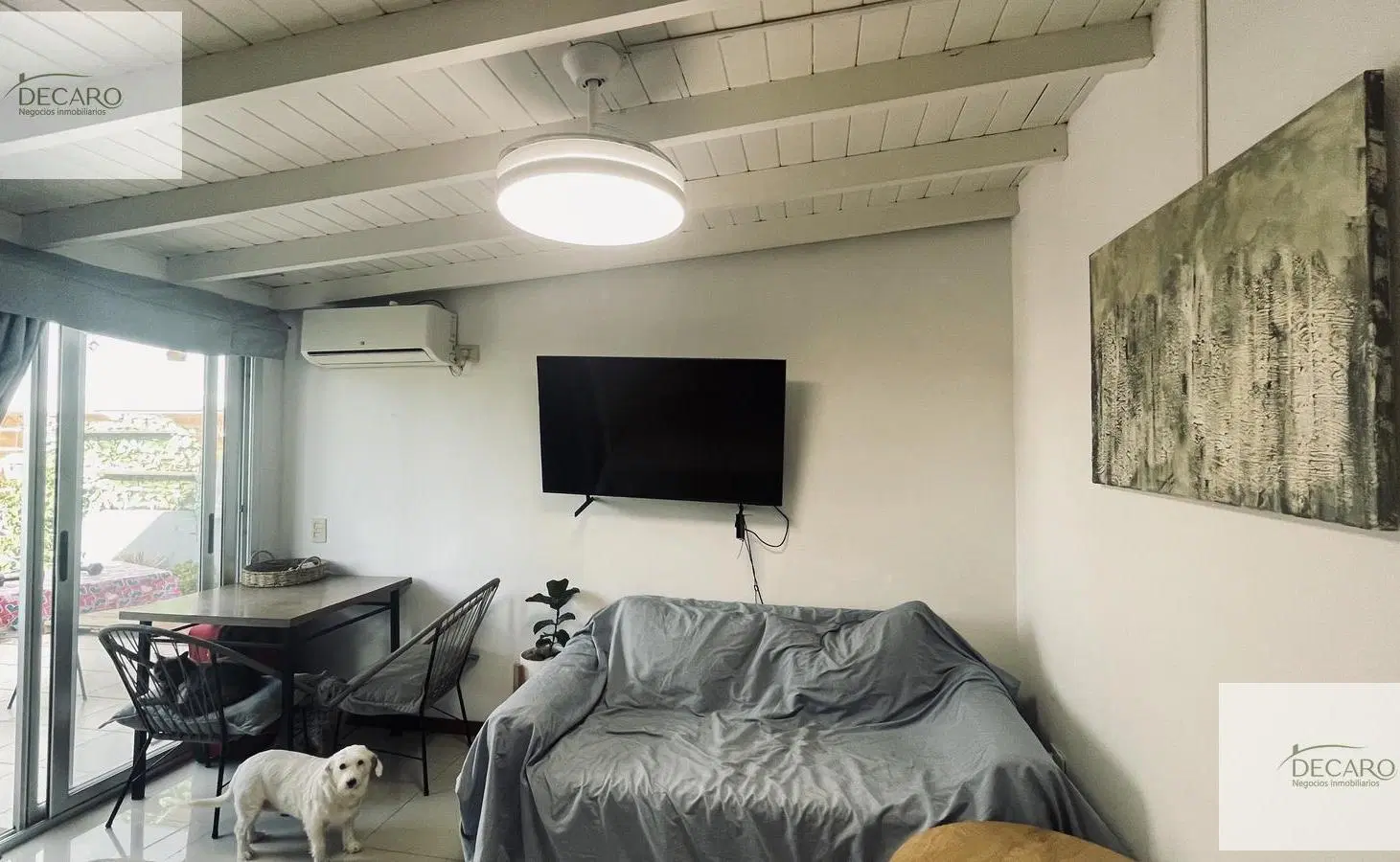 Departamento tipo loft en venta en Villa Morra 4