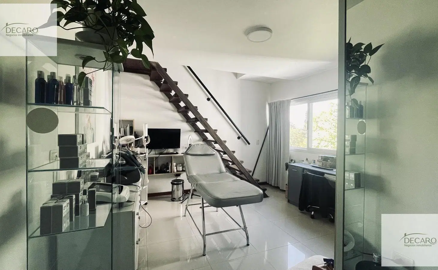 Departamento tipo loft en venta en Villa Morra 5