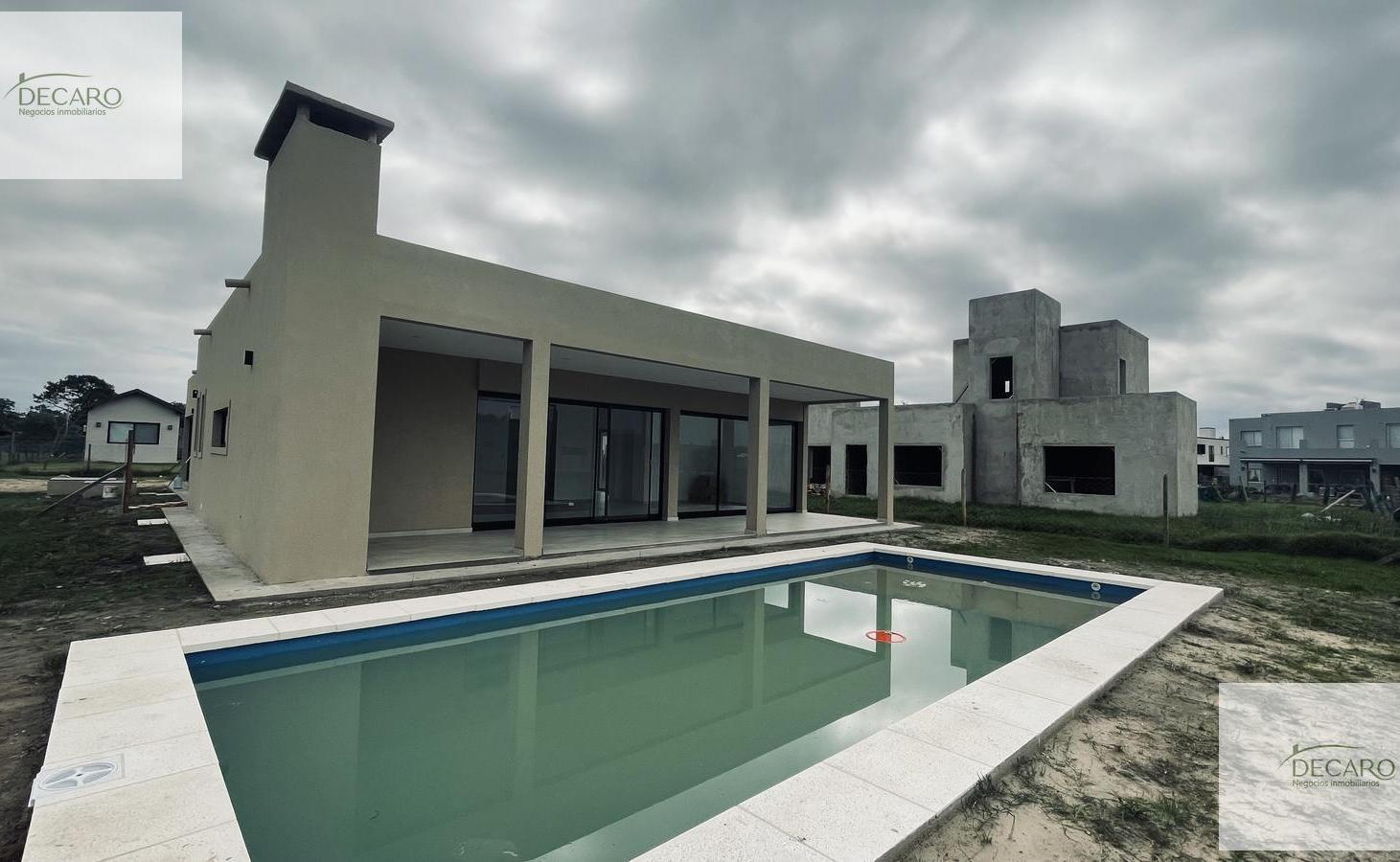 Casa a estrenar en barrio cerrado El Ensueño, Ingeniero Maschwitz