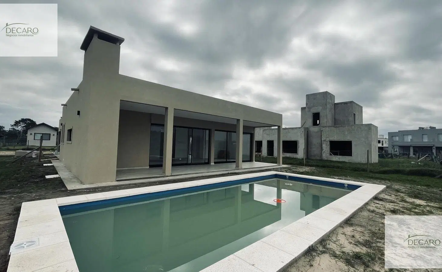 Casa a estrenar en barrio cerrado El Ensueño, Ingeniero Maschwitz 1