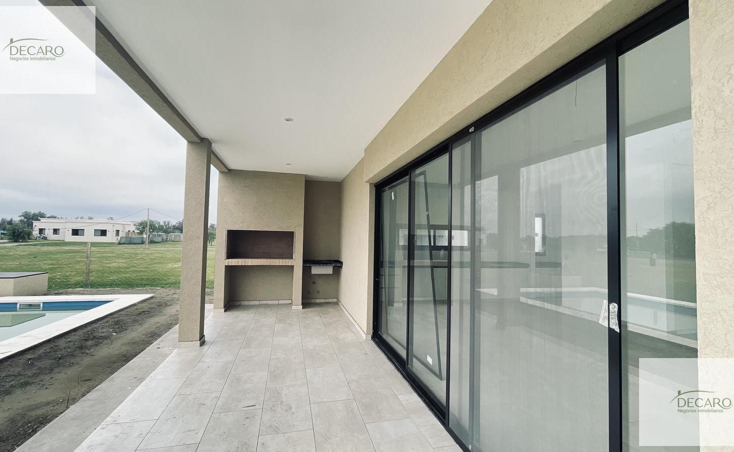 Foto de Casa a estrenar en barrio cerrado El Ensueño, Ingeniero Maschwitz, imagen 5