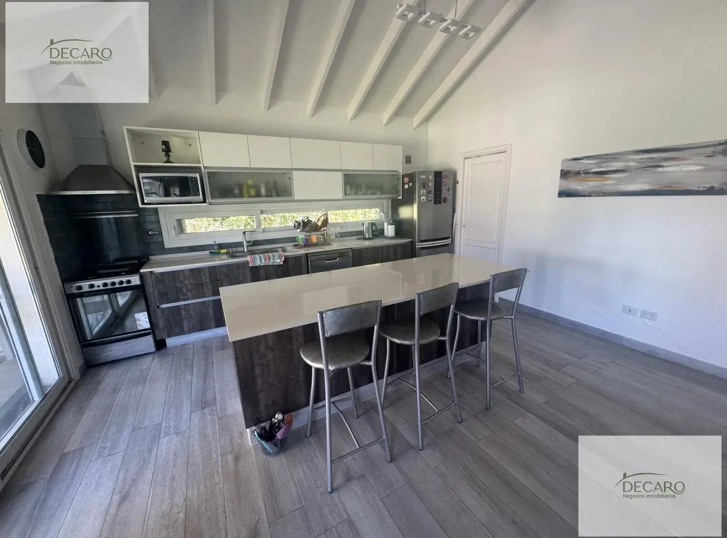 Casa en Altos De Manzanares, terreno de 1500 metros, impecable. 5