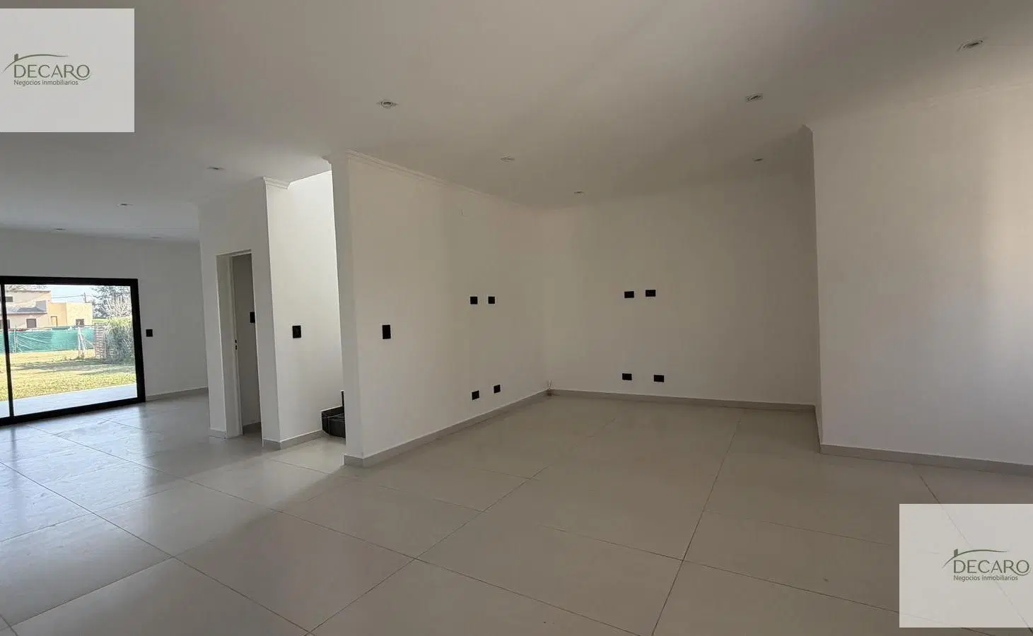 Hermosa casa a estrenar ubicada en lote central 4