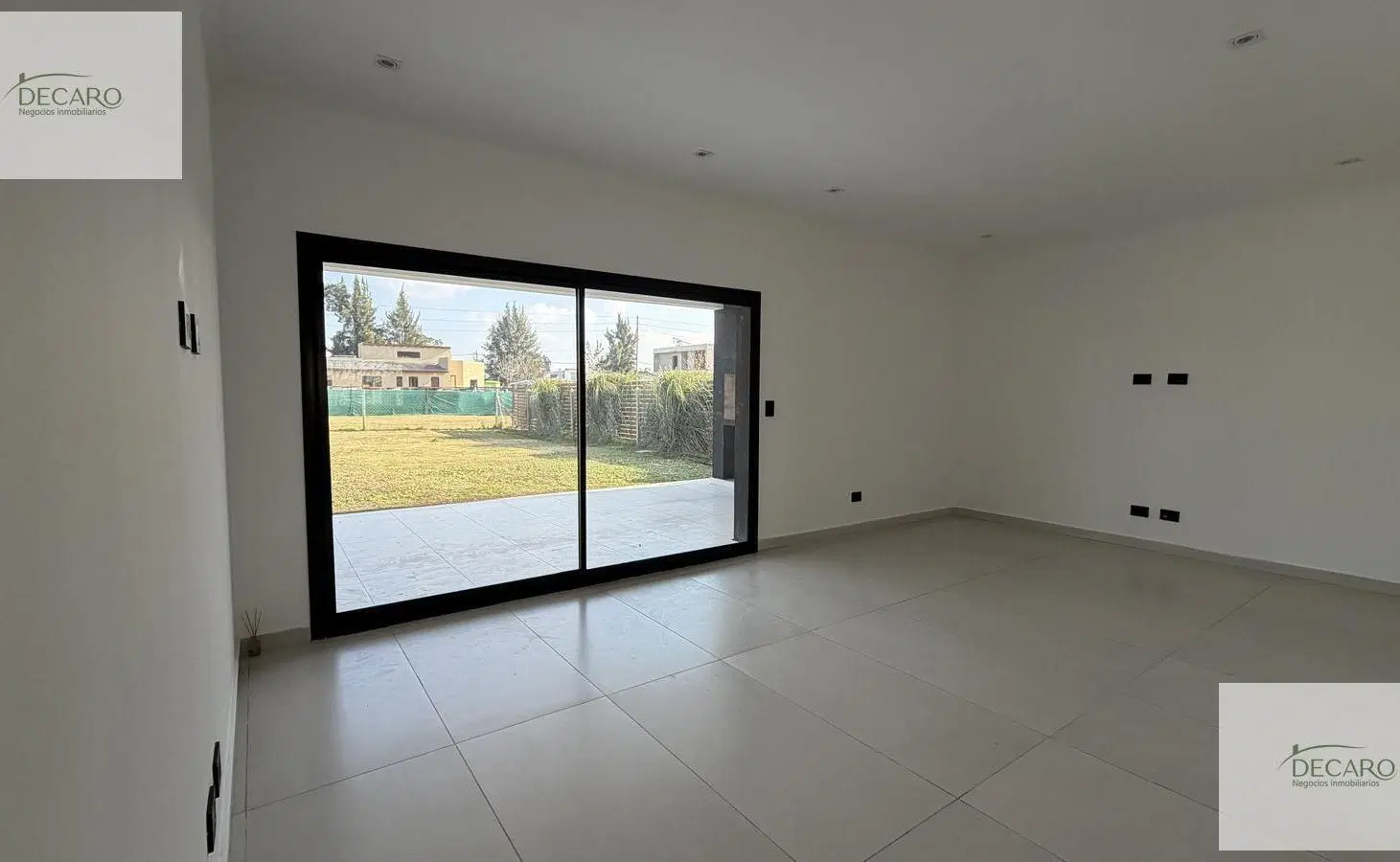 Hermosa casa a estrenar ubicada en lote central 8