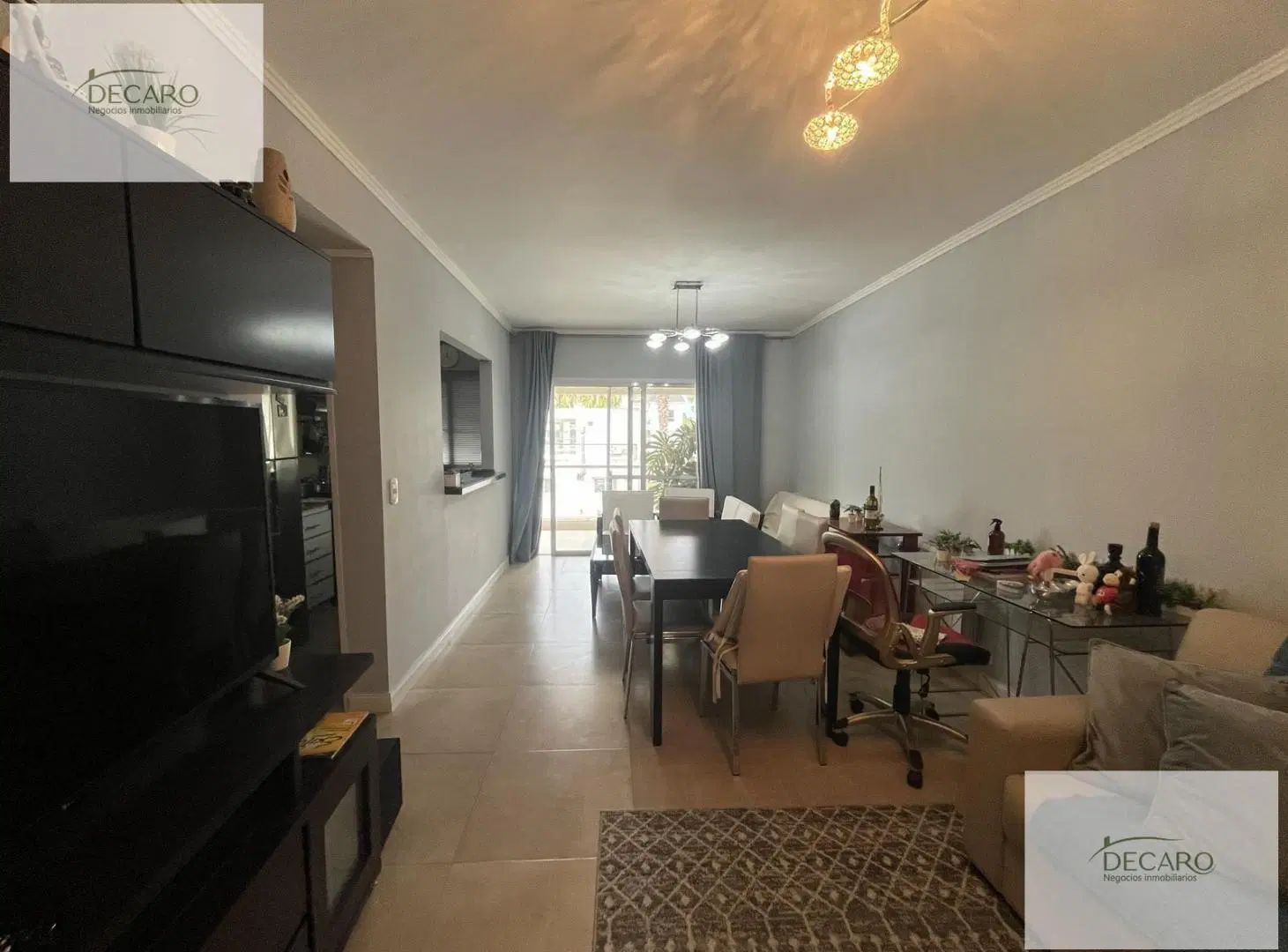 Departamento en Boulevard del Sol 3