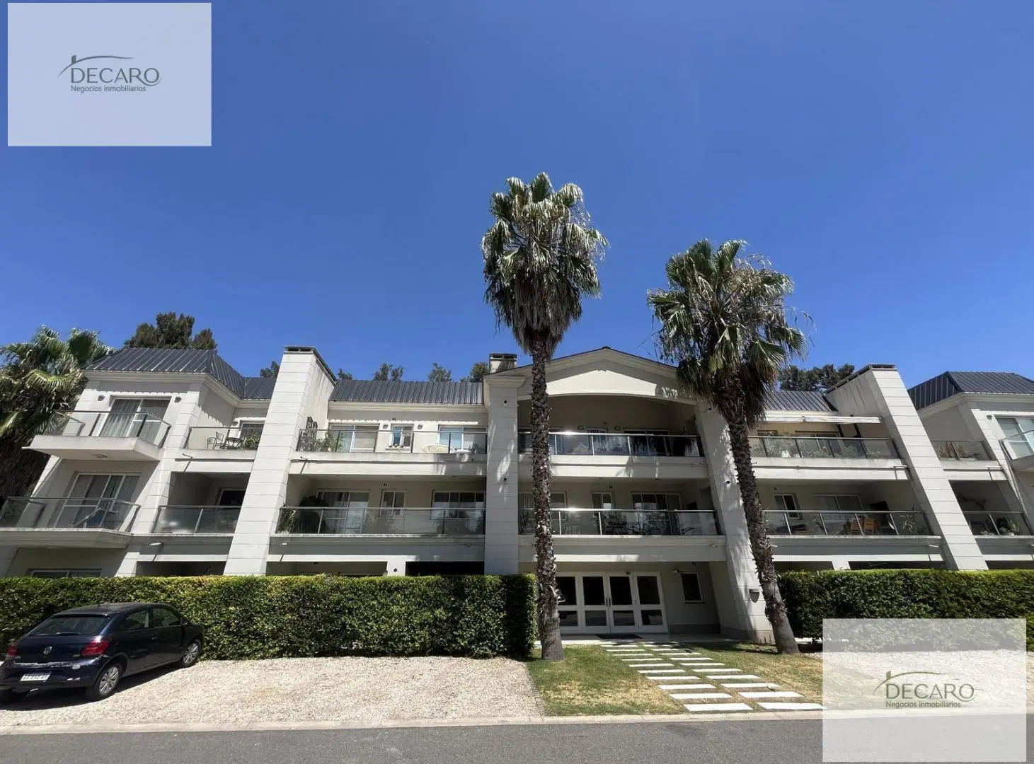 Departamento en Boulevard del Sol 1