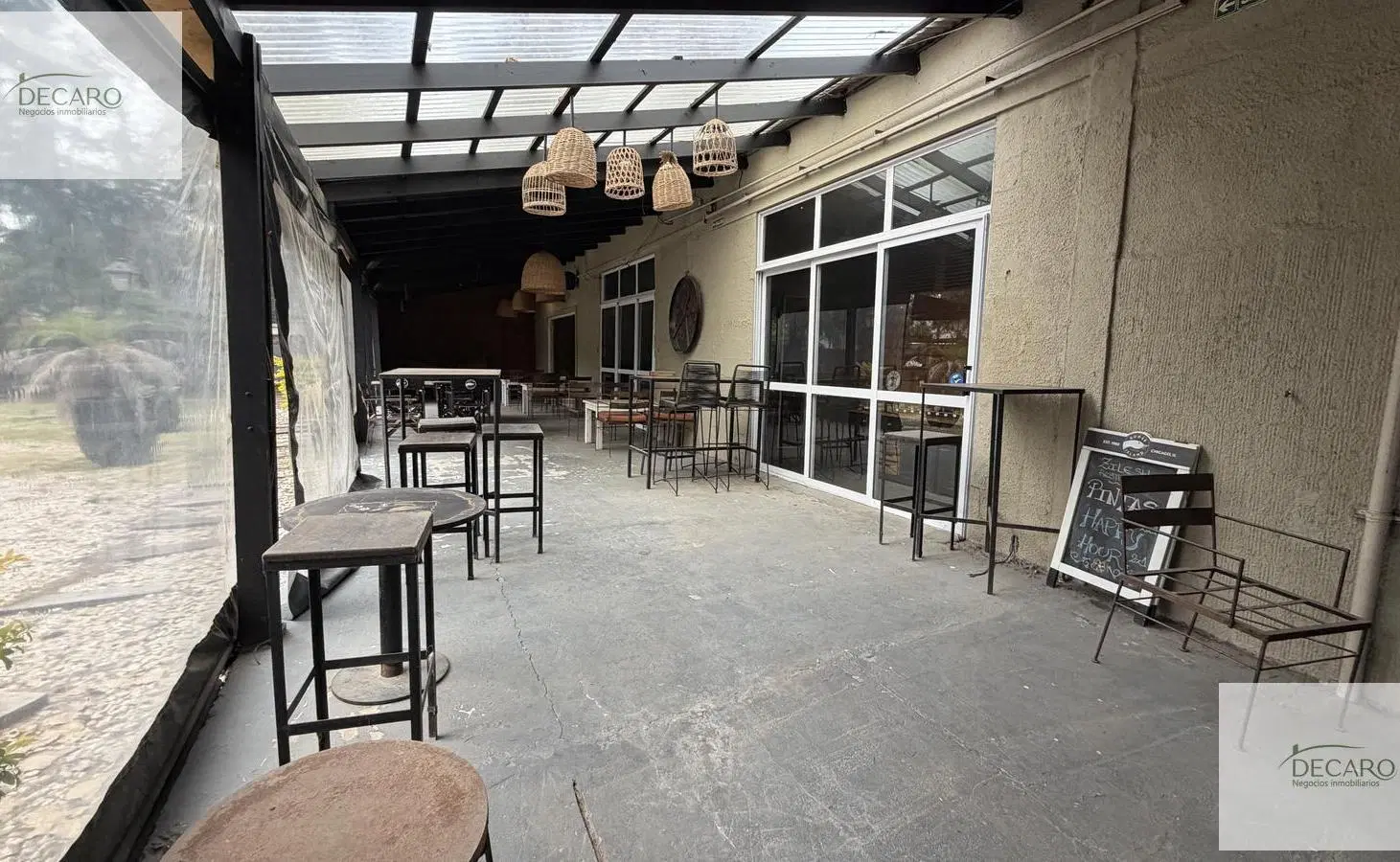 Local Apto Gastronomia en Pilar 3
