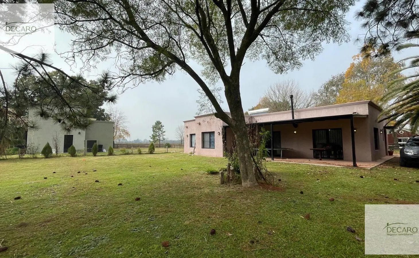 Casa de Campo en venta en barrio La Arbolada de Capilla 4
