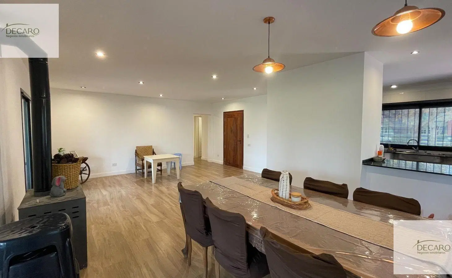 Casa de Campo en venta en barrio La Arbolada de Capilla 5