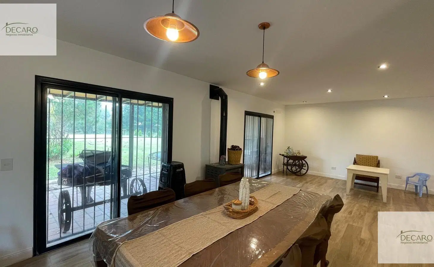 Casa de Campo en venta en barrio La Arbolada de Capilla 3