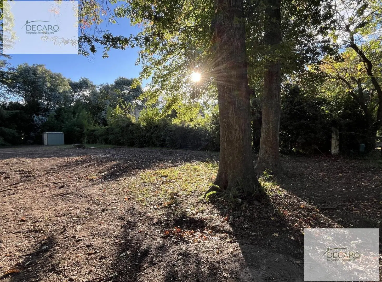 Terreno en Highland Park 4