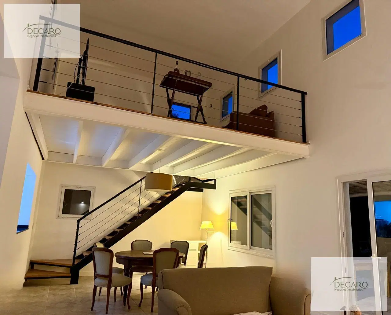 Casa en Saint Matthew's , lote central . 2