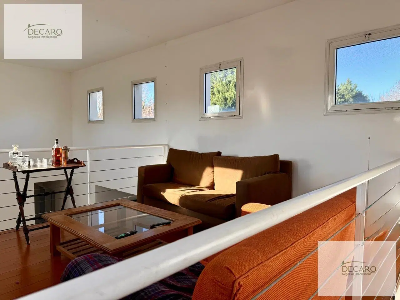 Casa en Saint Matthew's , lote central . 5