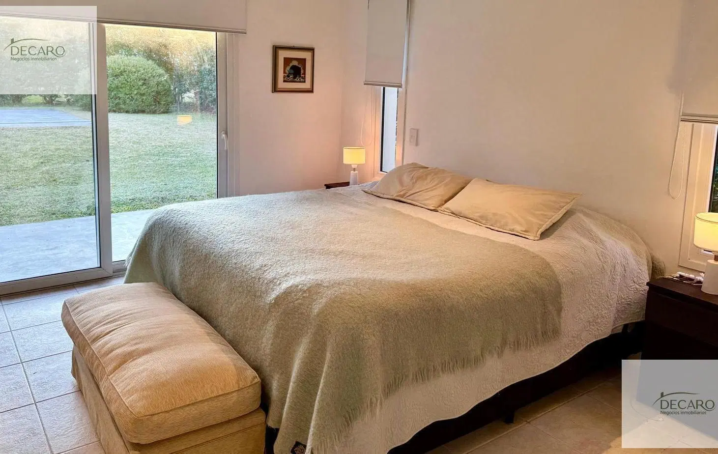Casa en Saint Matthew's , lote central . 4