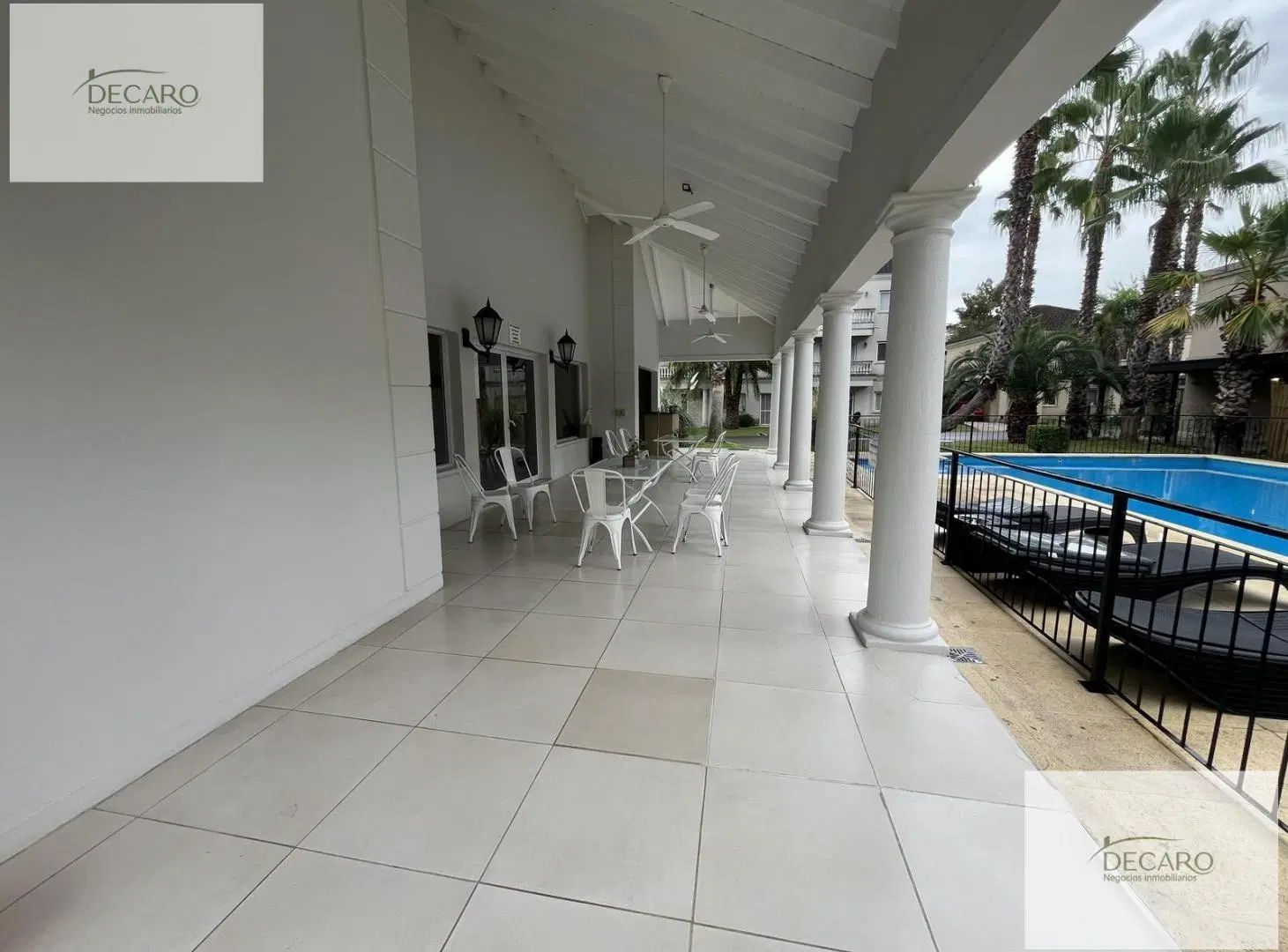 Departamento en Planta Baja con Jardin 1