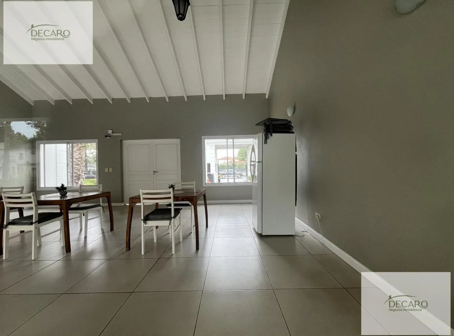 Departamento en Planta Baja con Jardin 4