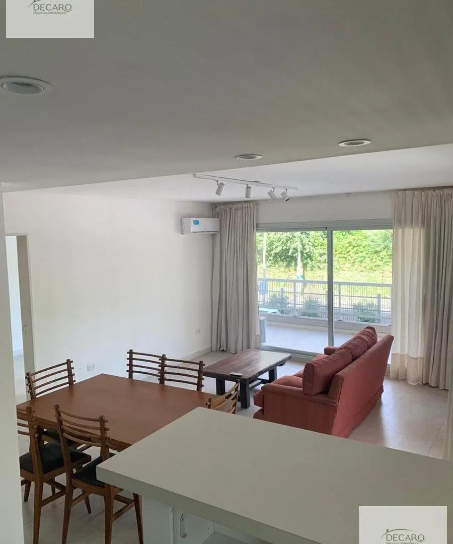 Departamento en La Magdalena DE 83 METROS CON BALCÓN TERRAZA. 4