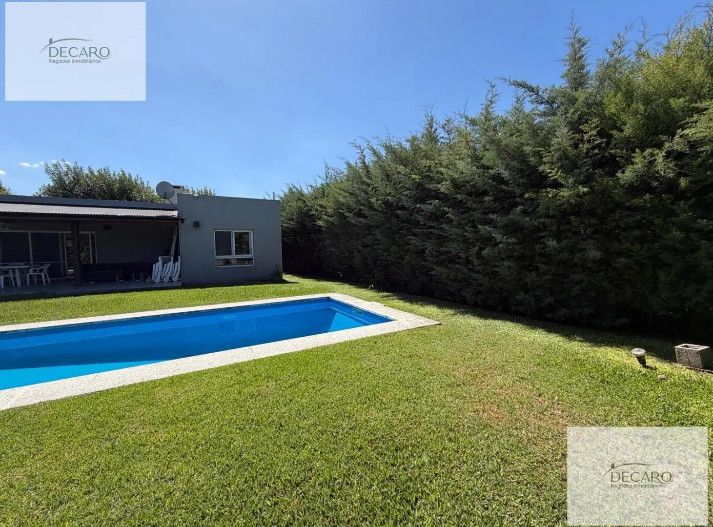 Casa - Los Pilares 2