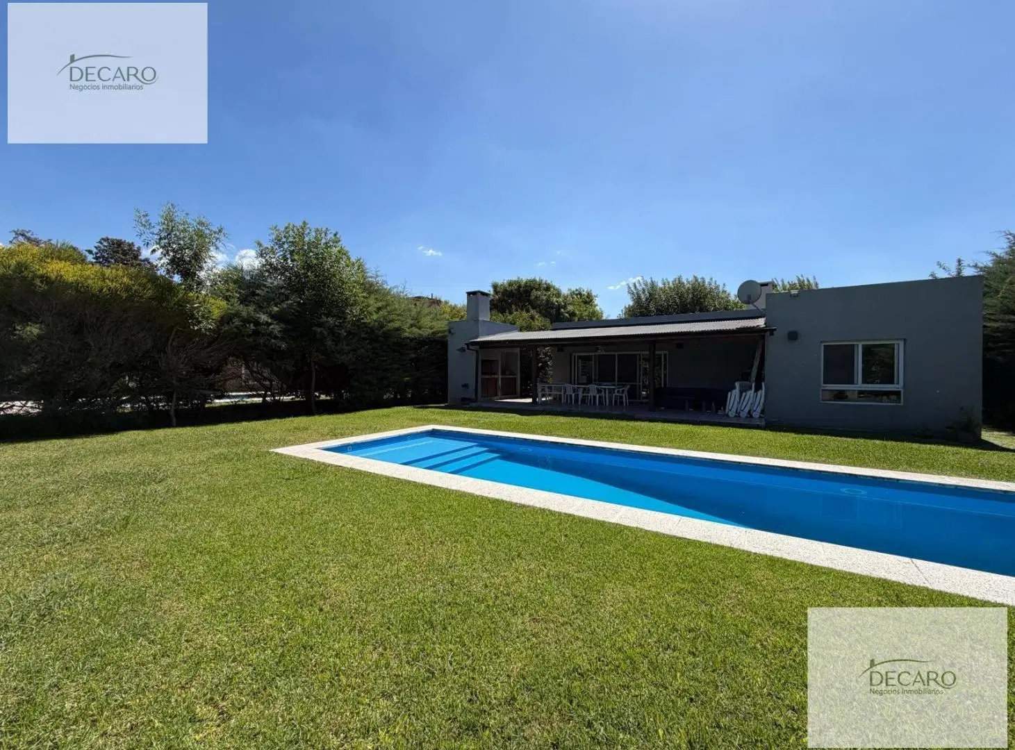 Casa - Los Pilares 4