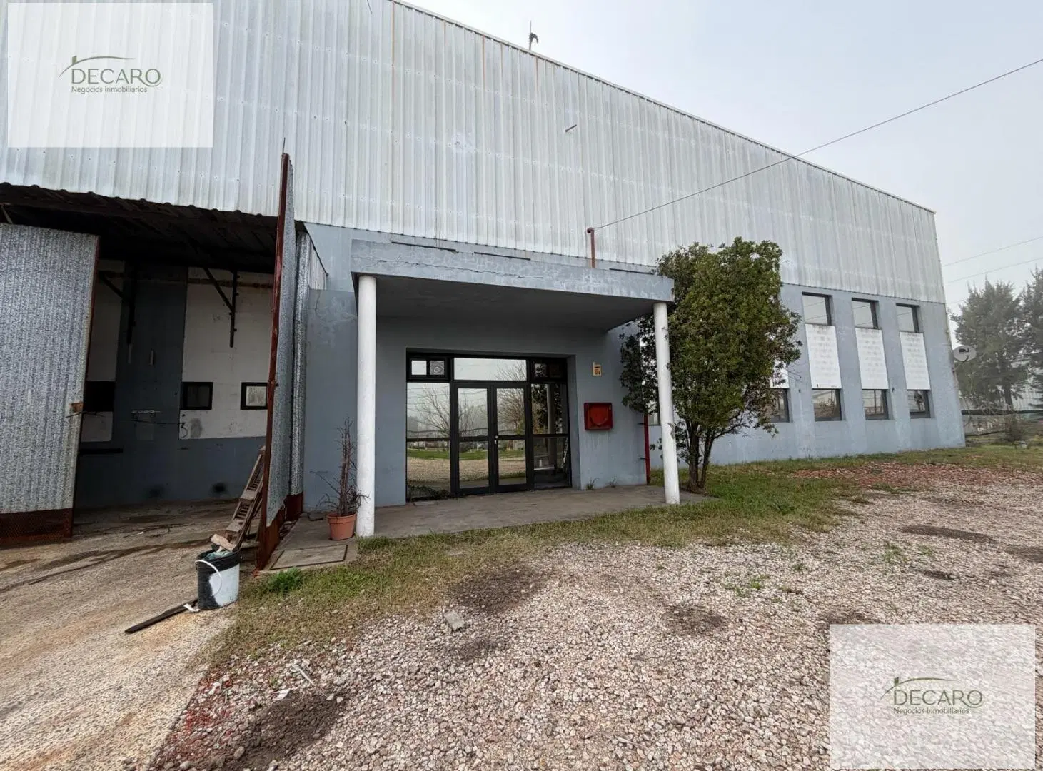 Galpón - Parque Industrial Pilar 1