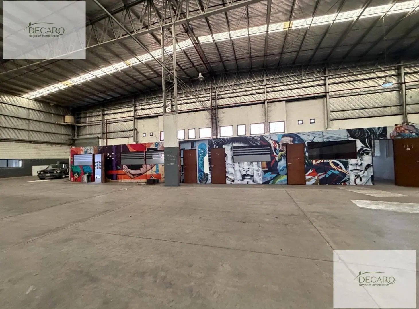 Galpón - Parque Industrial Pilar 4