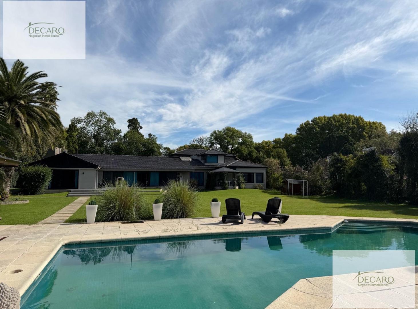 Foto de Casa en venta de 8 ambientes en Highland Pilar, imagen 2