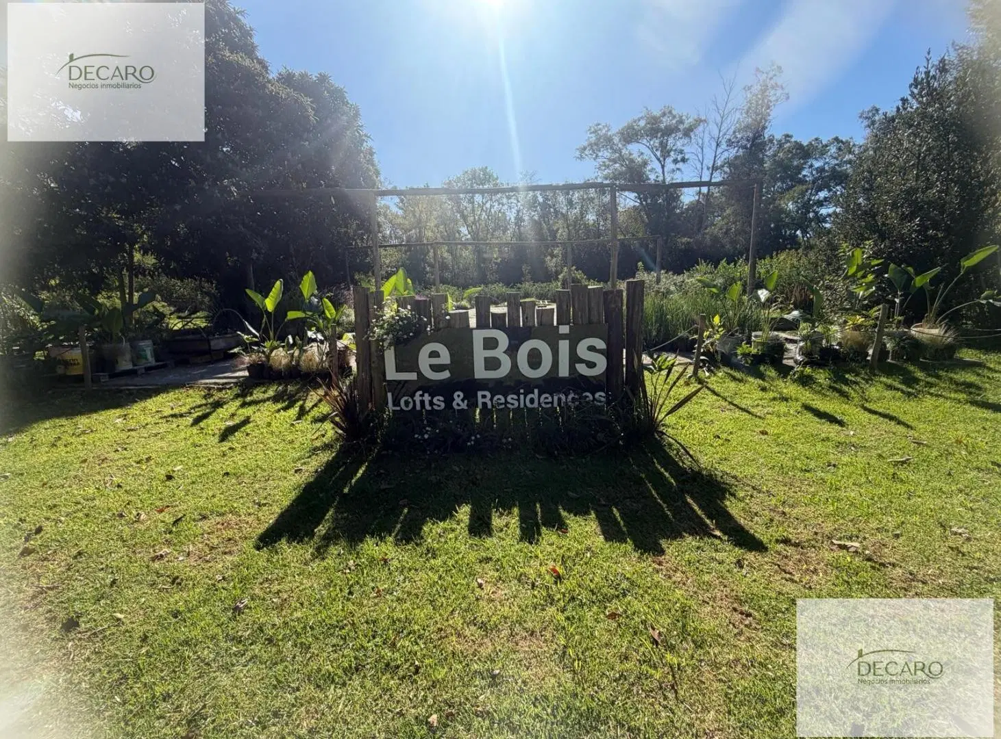 Departamento - Le Bois Lofts & Residences 3