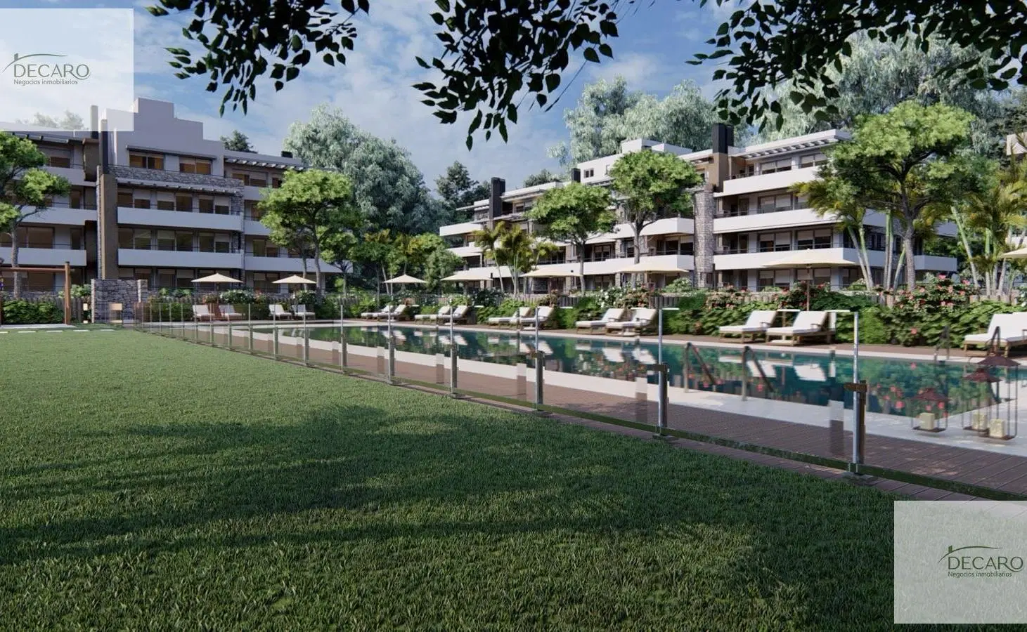Departamento - Le Bois Lofts & Residences 3