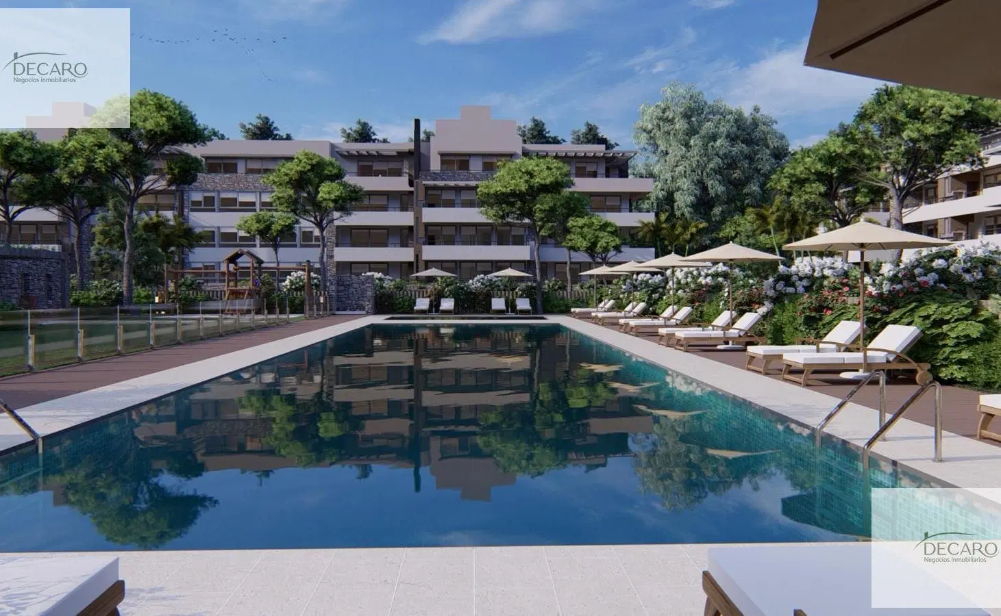 Departamento - Le Bois Lofts & Residences 2
