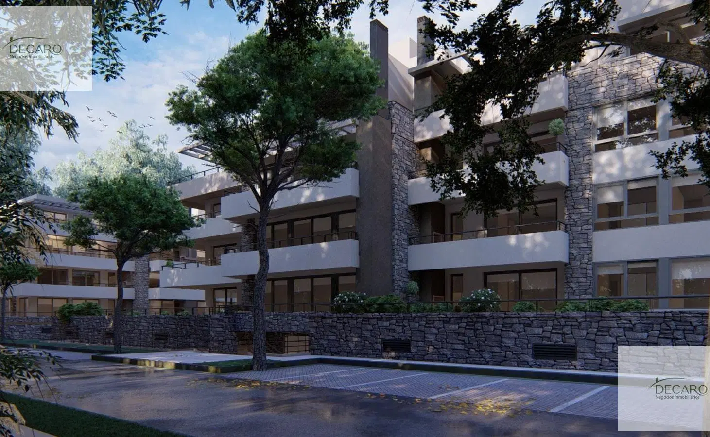 Departamento - Le Bois Lofts & Residences 4