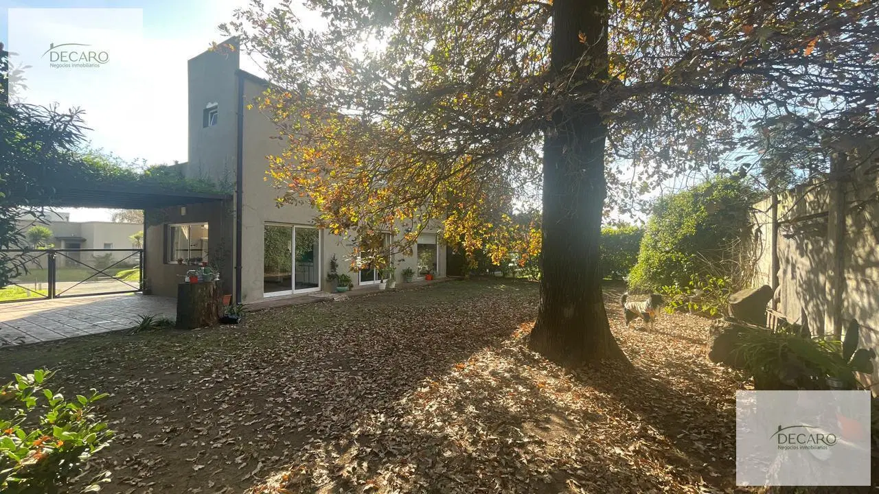 Oportunidad Casa en venta en Barrio Cerrado 3