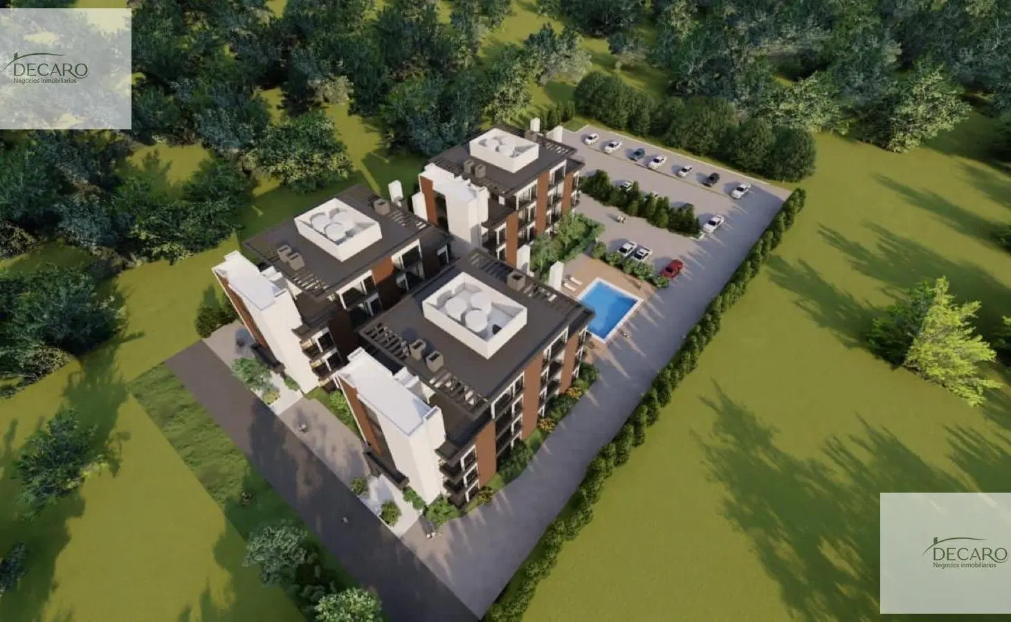 Departamento - Spring Park 1