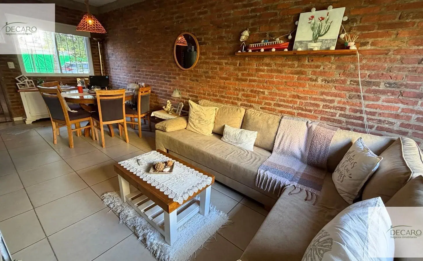 Departamento para la venta de 2 ambientes en barrio Montecarlo 8