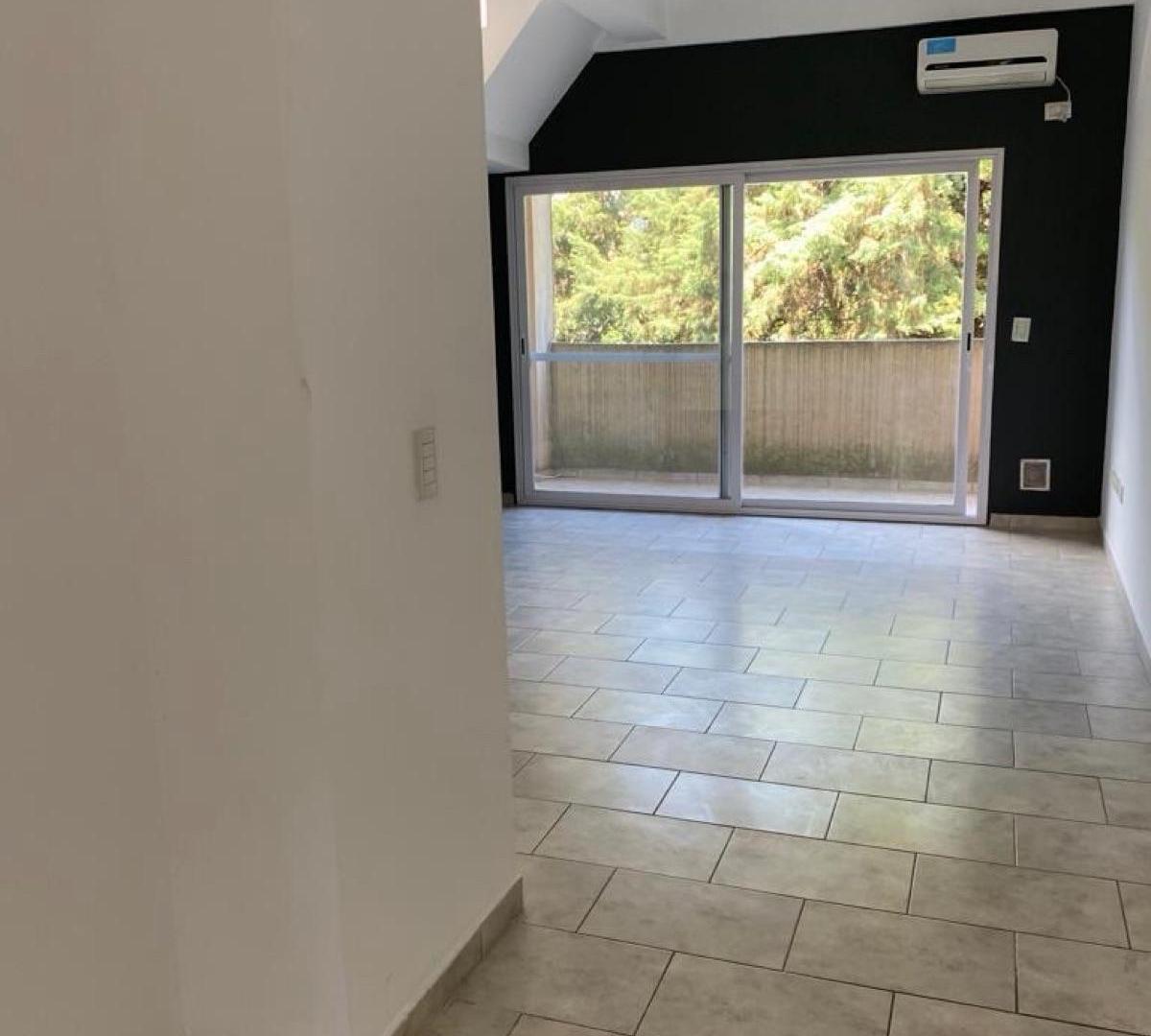 Foto de Departamento Monoambiente con terraza en alquiler en Pilar, imagen 5